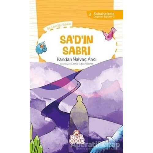 Sadın Sabri - Handan Yalvaç Arıcı - Nesil Çocuk Yayınları