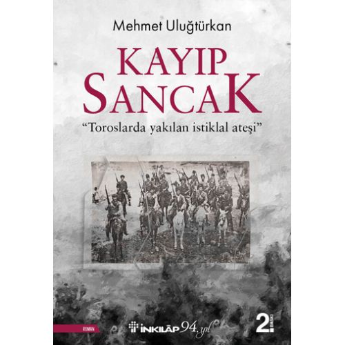 Kayıp Sancak - Mehmet Uluğtürkan - İnkılap Kitabevi