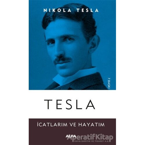 Tesla - Nikola Tesla - Alfa Yayınları