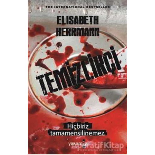 Sessiz Tanık - Elisabeth Herrmann - Yakamoz Yayınevi