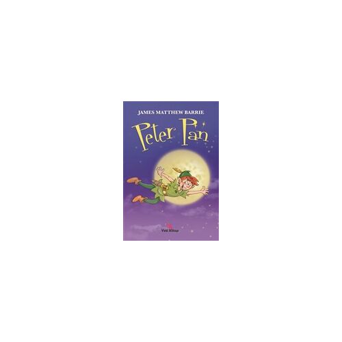 Peter Pan - James Matthew Barrie - Yeti Kitap