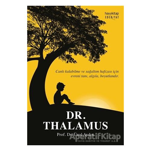 Dr. Thalamus - Ünal Aydın - Hayykitap