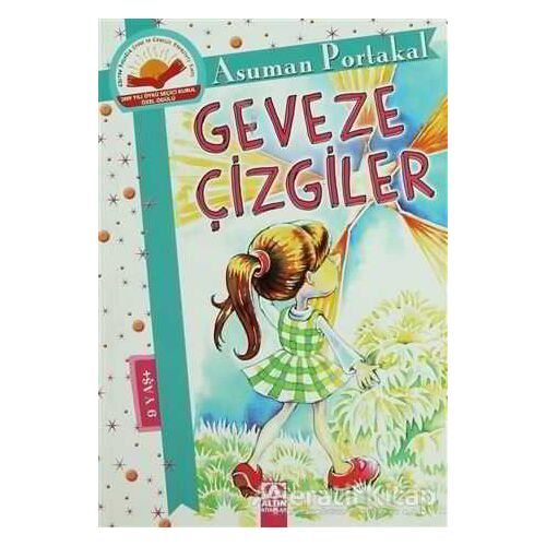 Geveze Çizgiler - Asuman Portakal - Altın Kitaplar