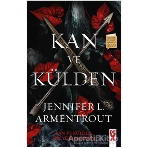 Kan ve Külden - Jennifer L. Armentrout - Dex Yayınevi