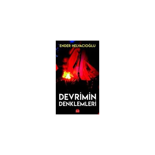 Devrimin Denklemleri - Ender Helvacıoğlu - Kırmızı Kedi Yayınevi