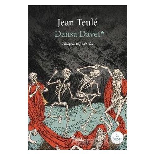 Dansa Davet - Jean Teule - Sel Yayıncılık