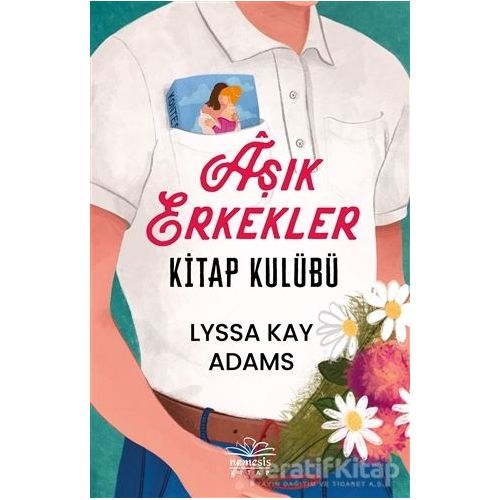 Aşık Erkekler Kitap Kulübü - Lyssa Kay Adams - Nemesis Kitap