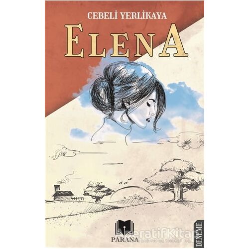 Elena - Cebeli Yerlikaya - Parana Yayınları