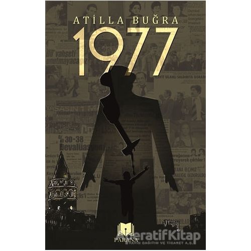1977 - Atilla Buğra - Parana Yayınları