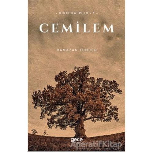 Cemilem - Ramazan Tuncer - Gece Kitaplığı