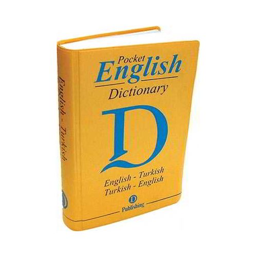 Pocket English Dictionary English-Turkish Turkish-English