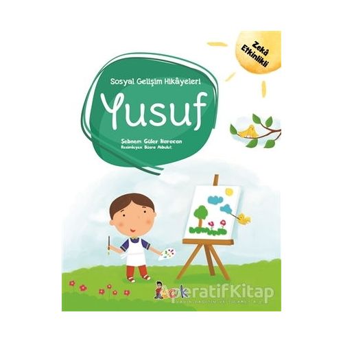 Yusuf - Şebnem Güler Karacan - Bıcırık Yayınları