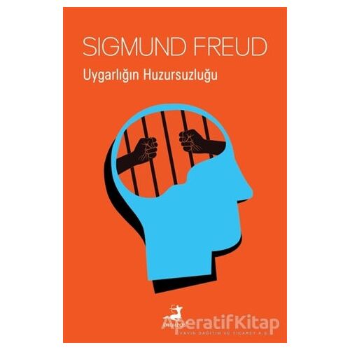 Uygarlığın Huzursuzluğu - Sigmund Freud - Olimpos Yayınları