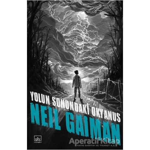 Yolun Sonundaki Okyanus - Neil Gaiman - İthaki Yayınları