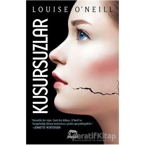 Kusursuzlar - Louise O’Neill - Yabancı Yayınları