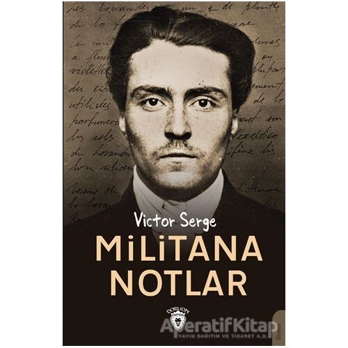 Militana Notlar - Victor Serge - Dorlion Yayınları