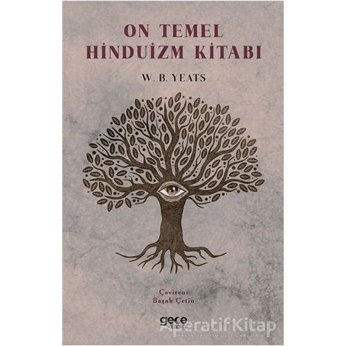 On Temel Hinduizm Kitabı - W. B. Yeats - Gece Kitaplığı