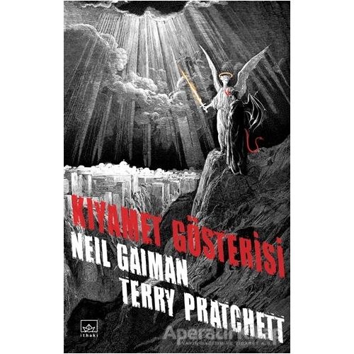 Kıyamet Gösterisi - Neil Gaiman - İthaki Yayınları