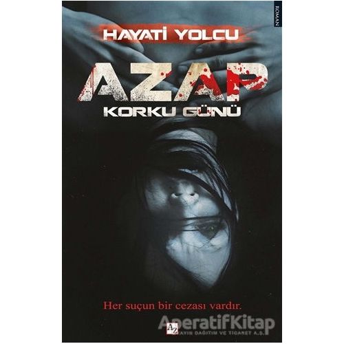 Azap - Hayati Yolcu - Az Kitap