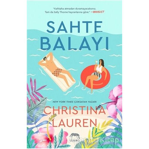 Sahte Balayı - Christina Lauren - Yabancı Yayınları