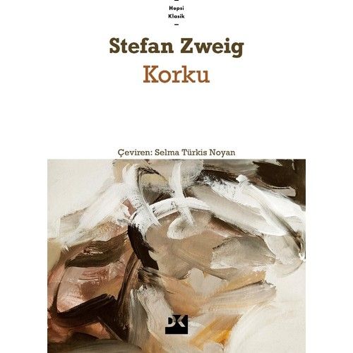 Korku - Stefan Zweig - Doğan Kitap