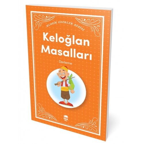 Keloğlan Masalları - Ömer Seyfettin - Ema Genç