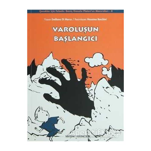 Varoluşun Başlangıcı - Massimo Bacchini - Sistem Yayıncılık