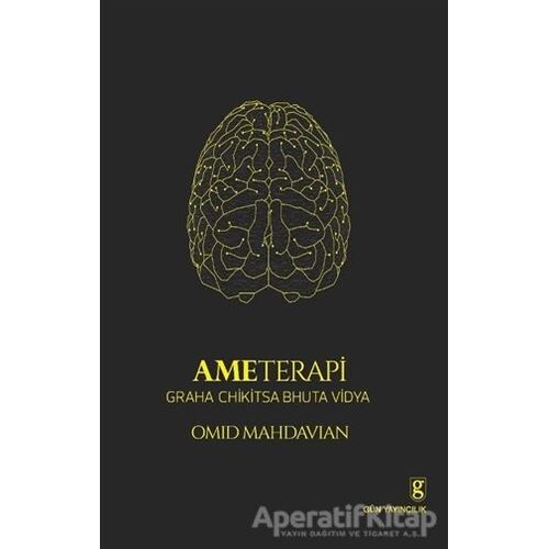 Ameterapi - Omid Mahdavian - Gün Yayıncılık