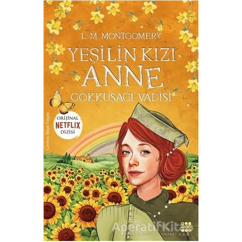 Yeşilin Kızı Anne 7 - Gökkuşağı Vadisi - L. M. Montgomery - Dokuz Yayınları