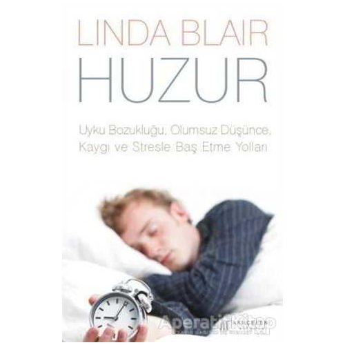 Huzur - Linda Blair - Akıl Çelen Kitaplar