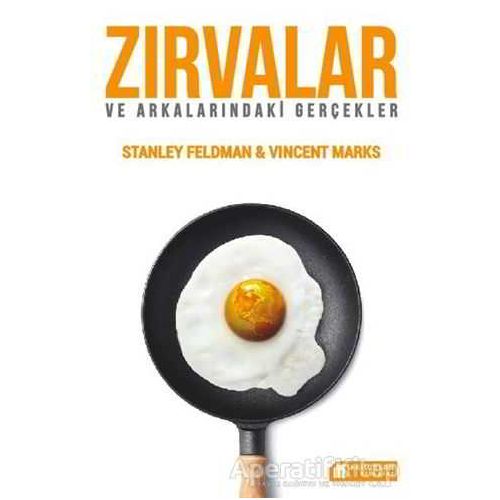 Zırvalar ve Arkalarındaki Gerçekler - Stanley Feldman - Akıl Çelen Kitaplar