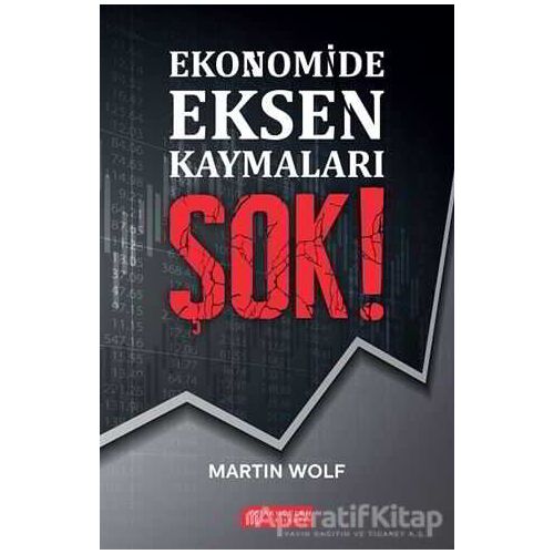 Ekonomide Eksen Kaymaları Şok! - Martin Wolf - Akıl Çelen Kitaplar