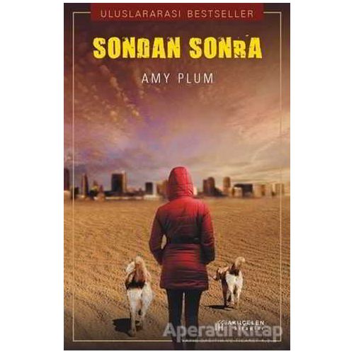 Sondan Sonra - Amy Plum - Akıl Çelen Kitaplar