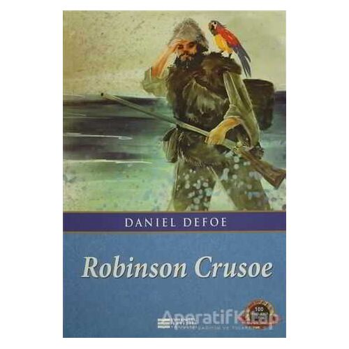 Robinson Crusoe - Daniel Defoe - Evrensel İletişim Yayınları