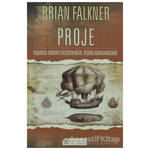 Proje - Brian Falkner - Akıl Çelen Kitaplar