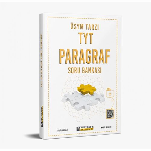 Antrenör TYT Paragraf Soru bankası