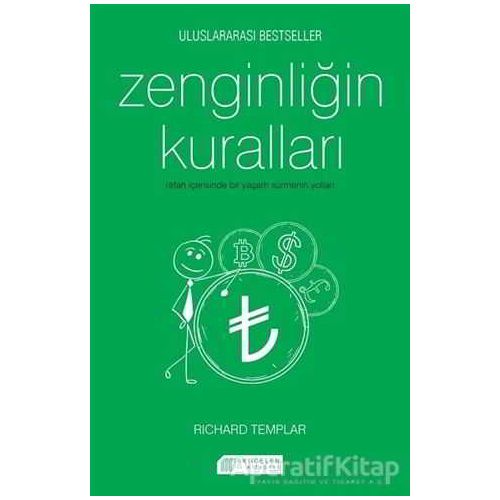 Zenginliğin Kuralları - Richard Templar - Akıl Çelen Kitaplar