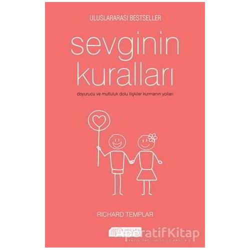 Sevginin Kuralları - Richard Templar - Akıl Çelen Kitaplar