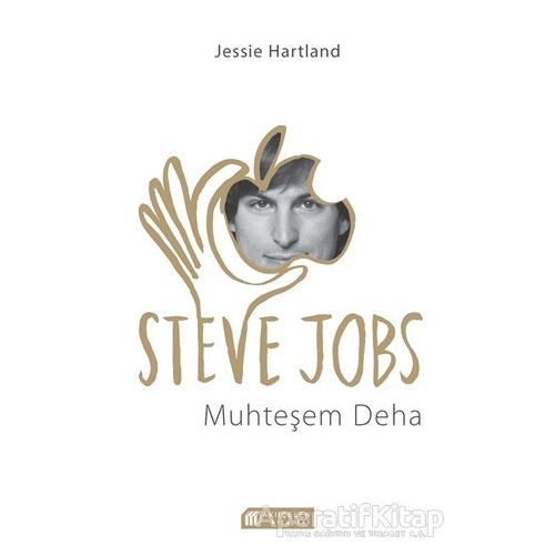 Steve Jobs - Jessie Hartland - Akıl Çelen Kitaplar