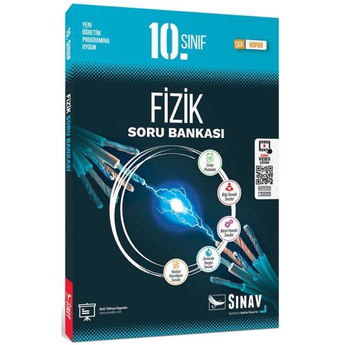 Sınav 10. Sınıf Fizik Soru Bankası