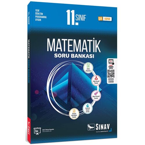 Sınav 11. Sınıf Matematik Soru Bankası