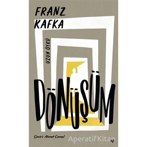 Dönüşüm (Ciltli) - Franz Kafka - Can Yayınları