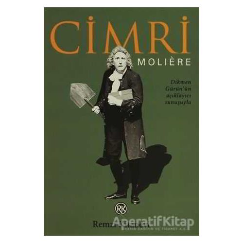 Cimri - Jean-Baptiste Poquelin Moliere - Remzi Kitabevi