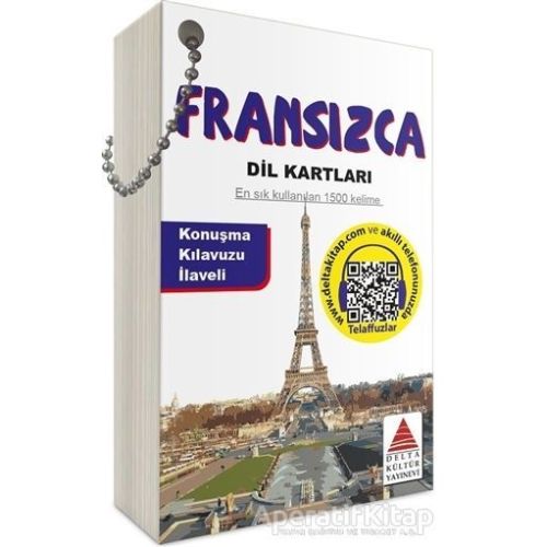 Fransızca Dil Kartları - Emil Resulov - Delta Kültür Yayınevi