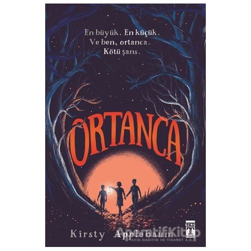 Ortanca (Bez Ciltli-Şömizli) - Kirsty Applebaum - Genç Timaş