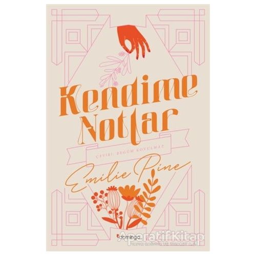 Kendime Notlar - Emilie Pine - Domingo Yayınevi