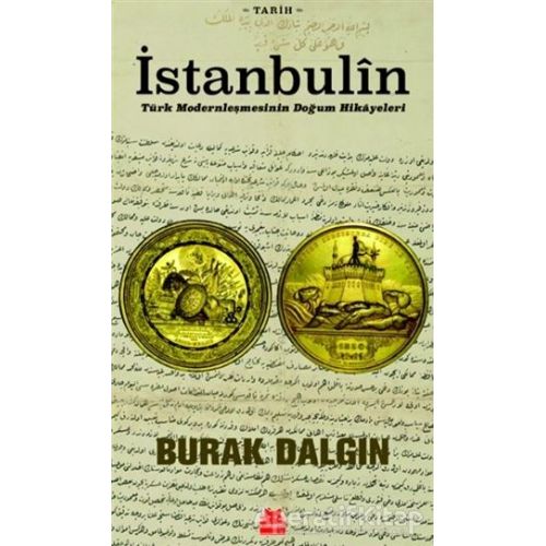 İstanbulin - Burak Dalgın - Kırmızı Kedi Yayınevi