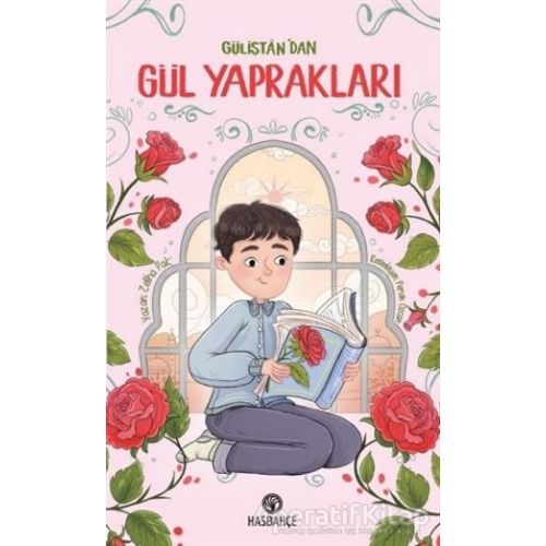 Gülistandan Gül Yaprakları - Zeliha Pak - Hasbahçe