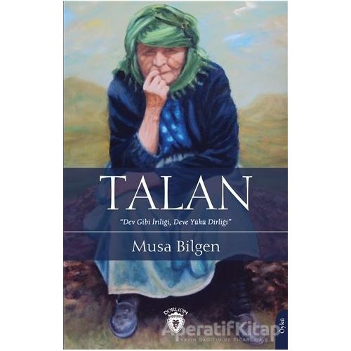 Talan - Musa Bilgen - Dorlion Yayınları