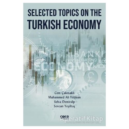 Selected Topics on The Turkish Economy - Selva Demiralp - Gece Kitaplığı